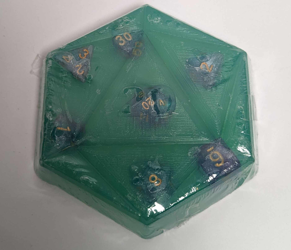 TROPICAL SANDS DND SOAP