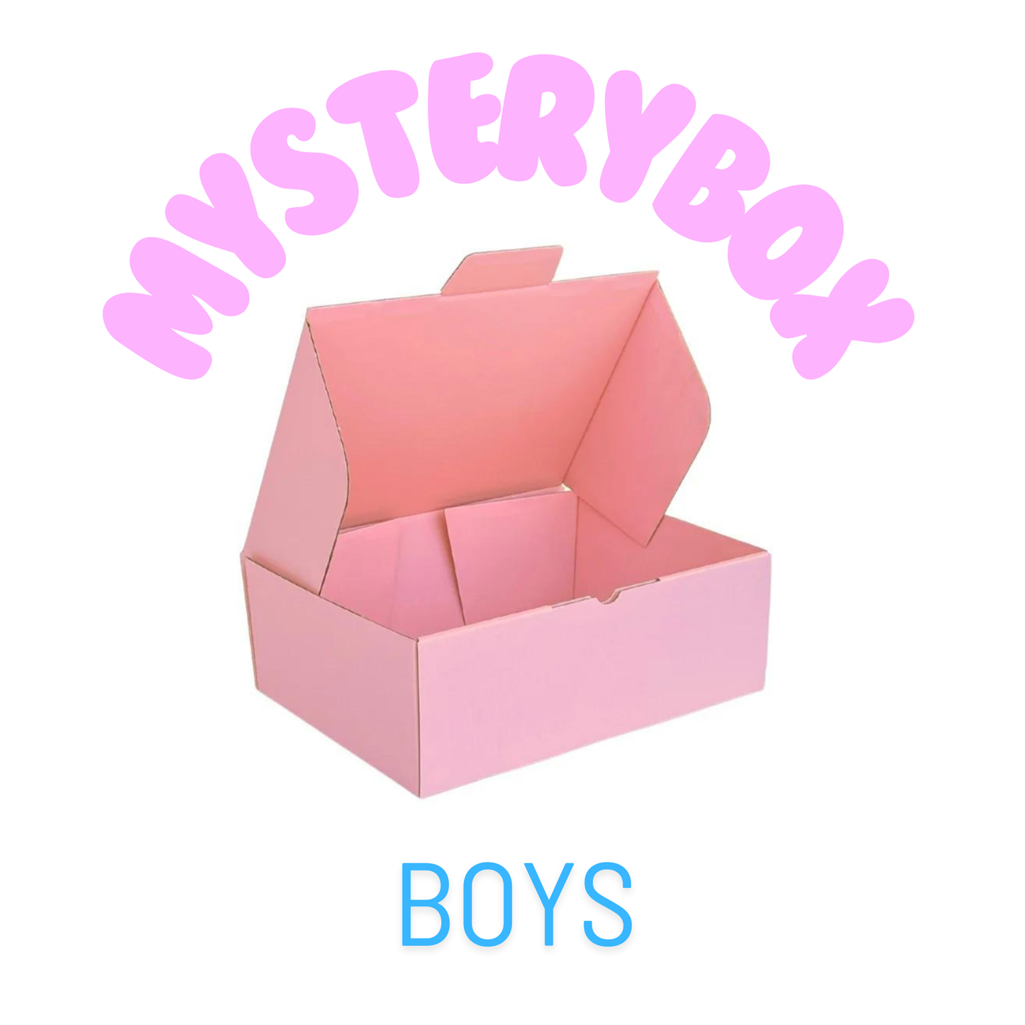 BOYS BOX