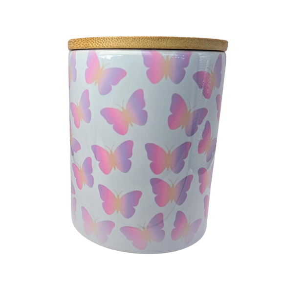 BUTTERFLYS SOY CANDLE