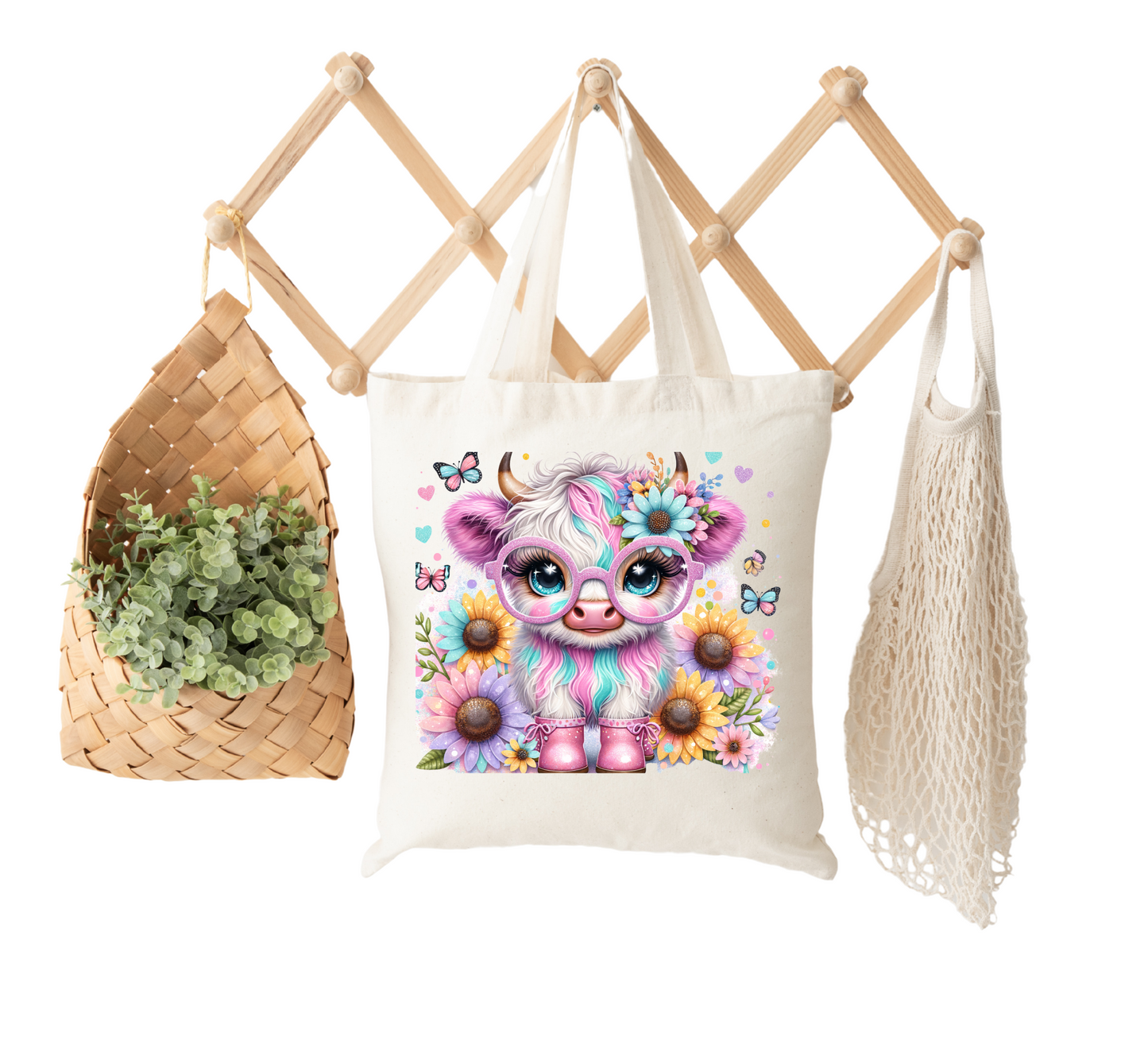 COW TOTE BAG