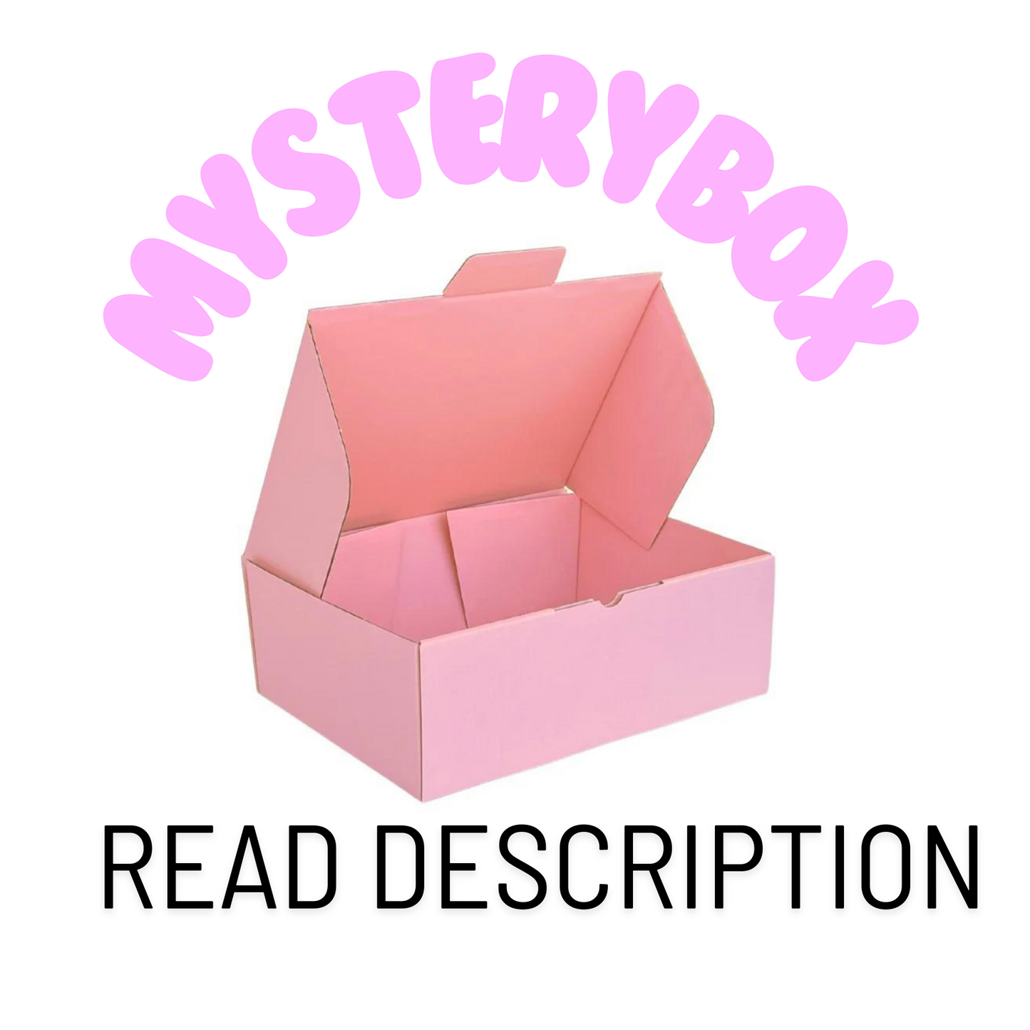 $80 MYSTERY BOX TIKTOK