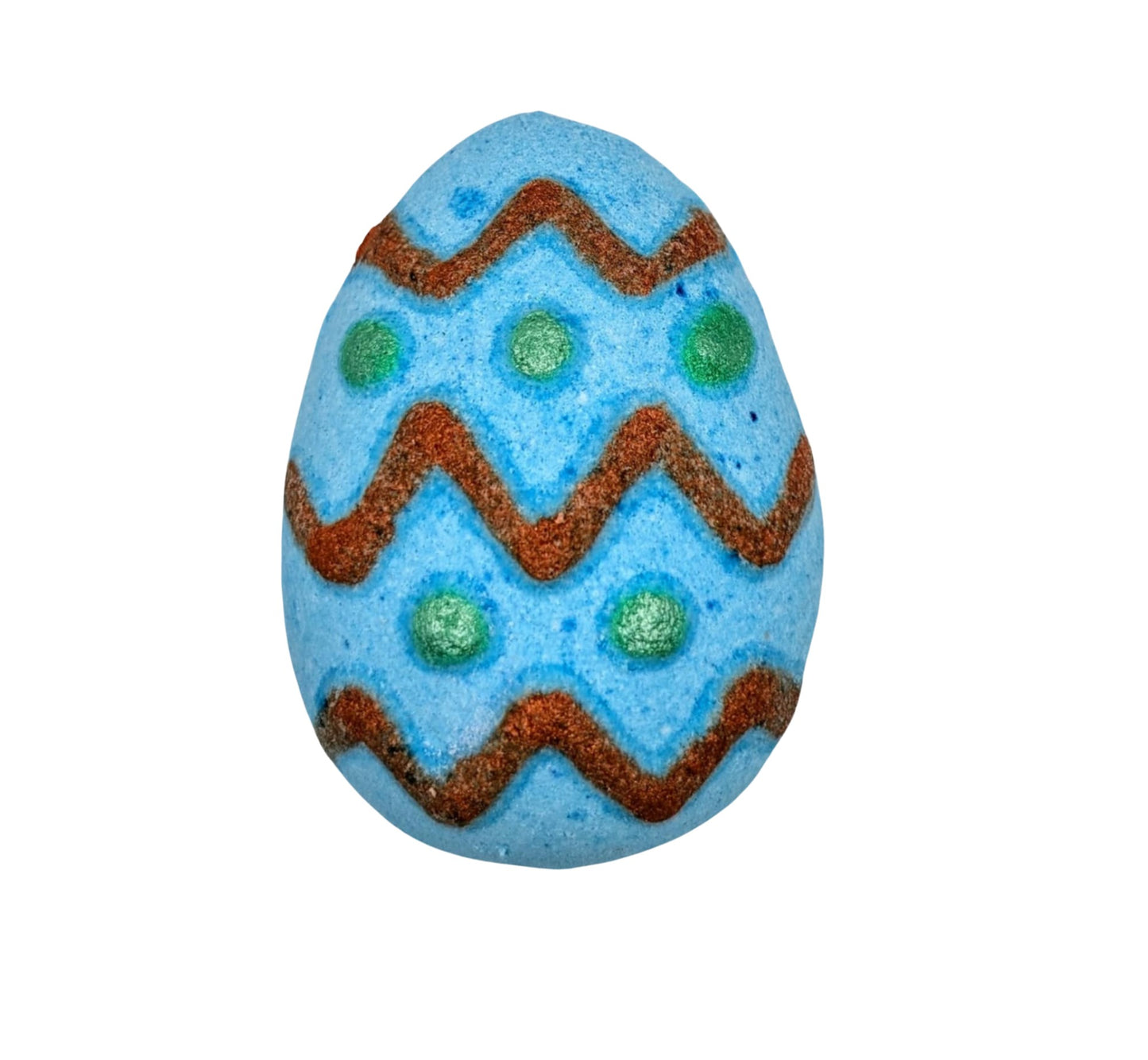 BLUE EASTER EGG
