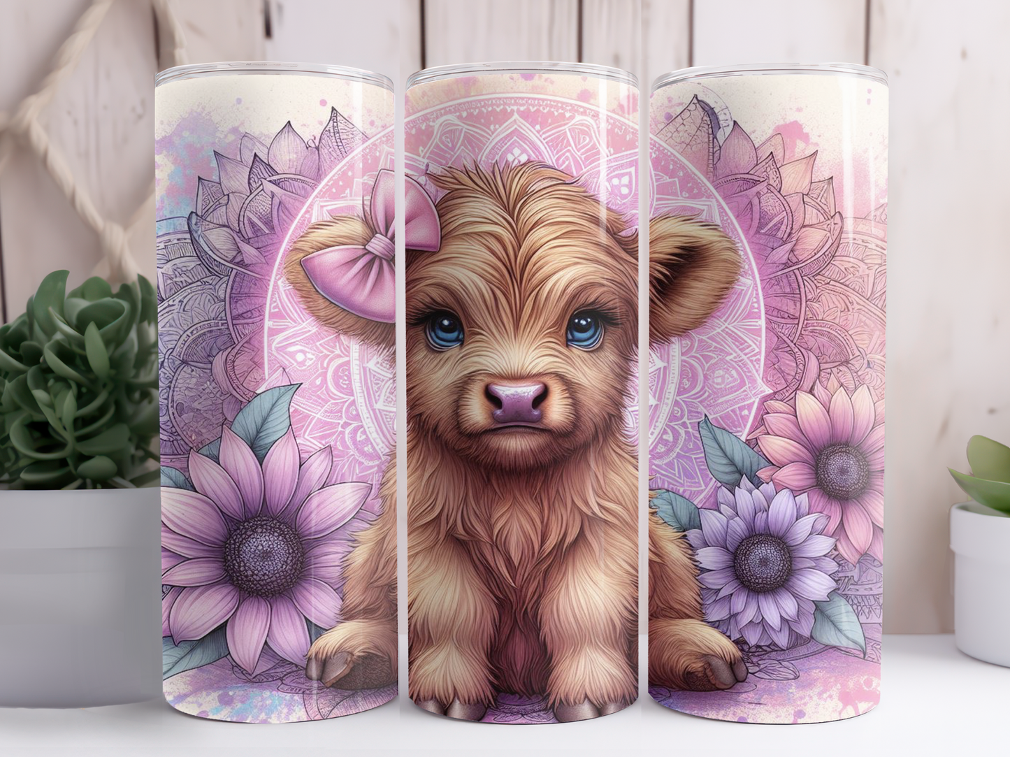MANDULA COW TUMBLER
