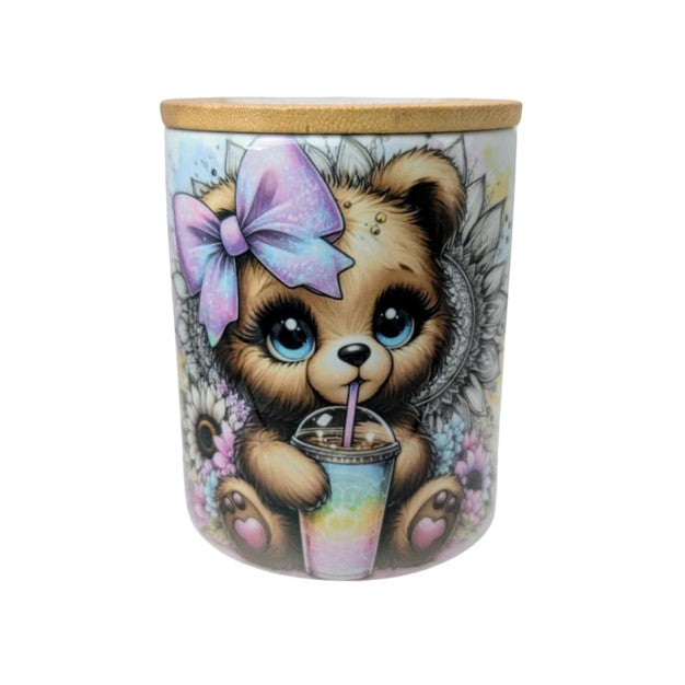 BEAR SOY CANDLE