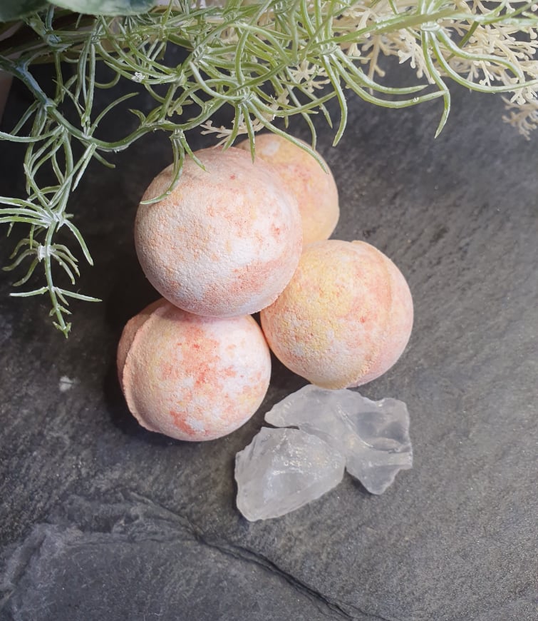 SMALL BATH BOMB