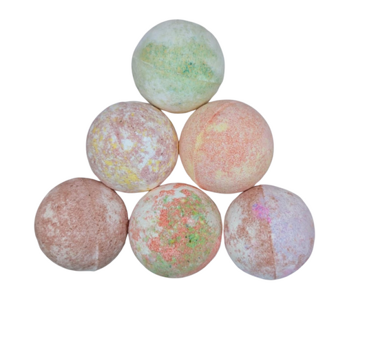 LARGE BATH BOMBS