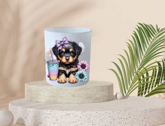 DOGGIE SOY CANDLE