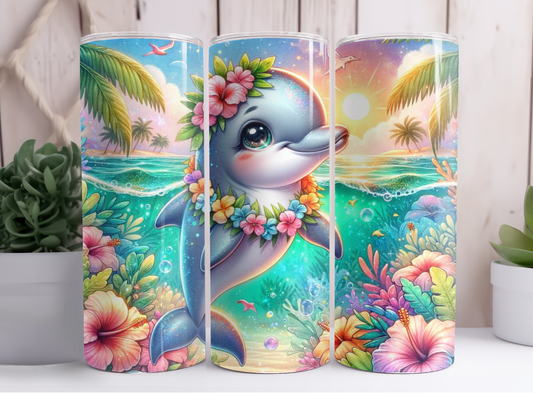 DOLPHIN TUMBLER