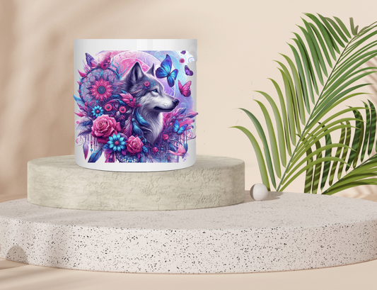 DREAM WOLF SOY CANDLE