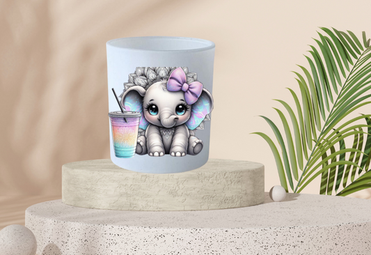 ELEPHANT SOY CANDLE