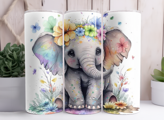 ELEPHANT TUMBLER