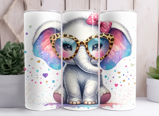 ELEPHANT TUMBLER