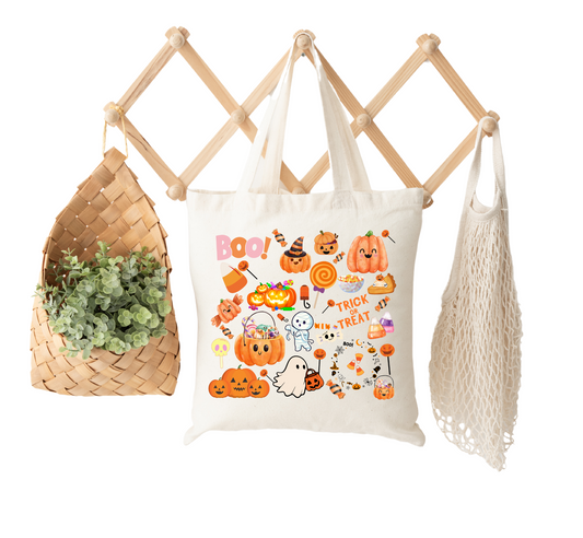 HALLOWEEN TOTE BAG