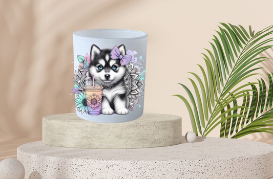 HUSKY SOY CANDLE