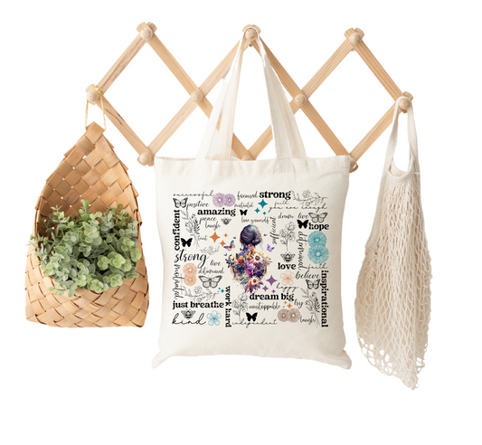 AFFIMATIONS TOTE BAG