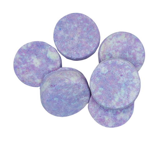 LAVENDER SHOWER STEAMERS