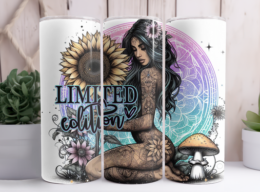 LIMITED EDITION BABE TUMBLER