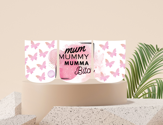 MUM, MUMMY, MUMMA, BITCH SOY CANDLE