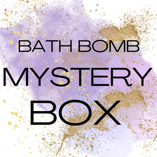 BATH BOMB MYSTERY BOX