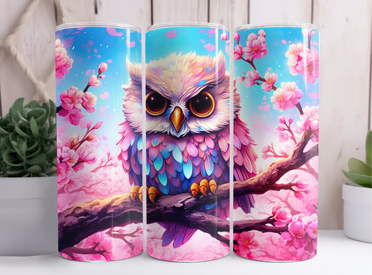 OWL TUMBLER