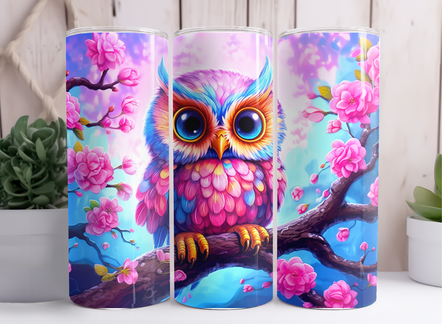 OWL TUMBLER