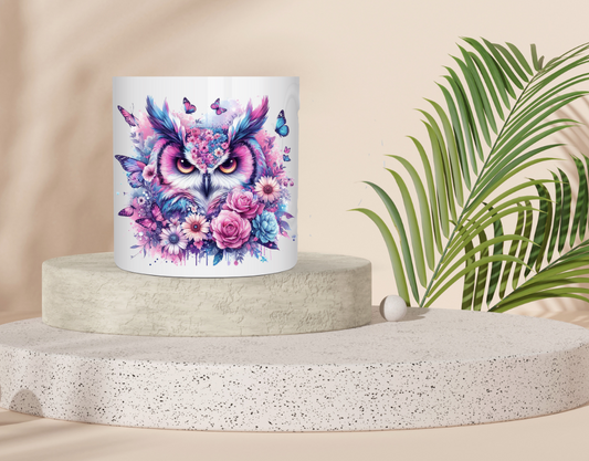 OWL SOY CANDLE