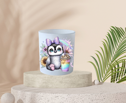 PENGUIN SOY CANDLE