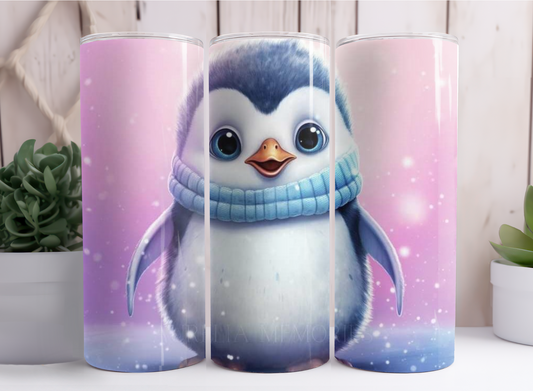 PENGUIN TUMBLER