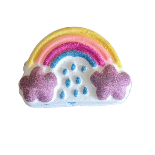 RAINBOW BATH BOMB