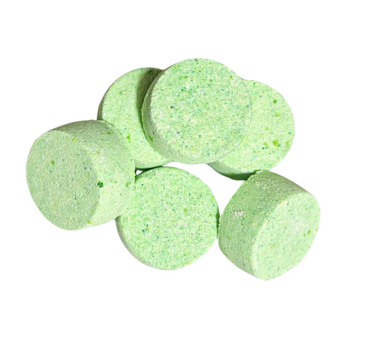 SINUS RELIEF SHOWER STEAMERS