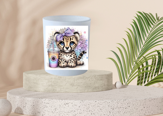 TIGER SOY CANDLE