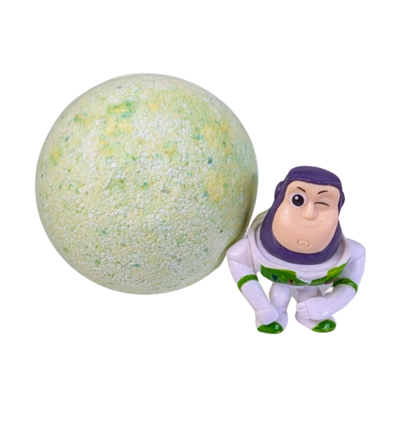 TOY BOOK TOY SUPPRISE BATH BOMB