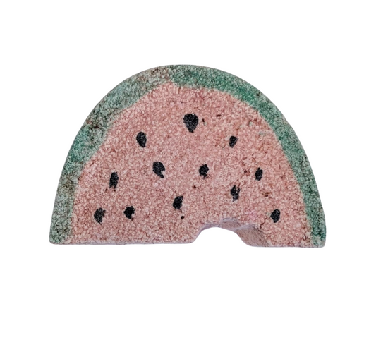 WATERMELON BATH BOMB