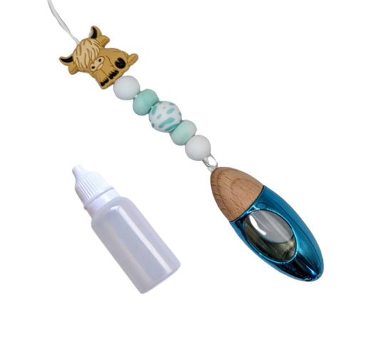 BLUE COW CAR DIFFUSER + REFILL