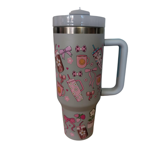 COFFEE 40OZ TUMBLER CUP