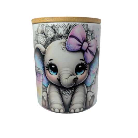 ELEPHANT SOY CANDLE