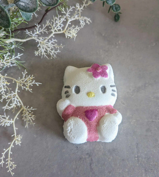 KITTY BATH BOMB