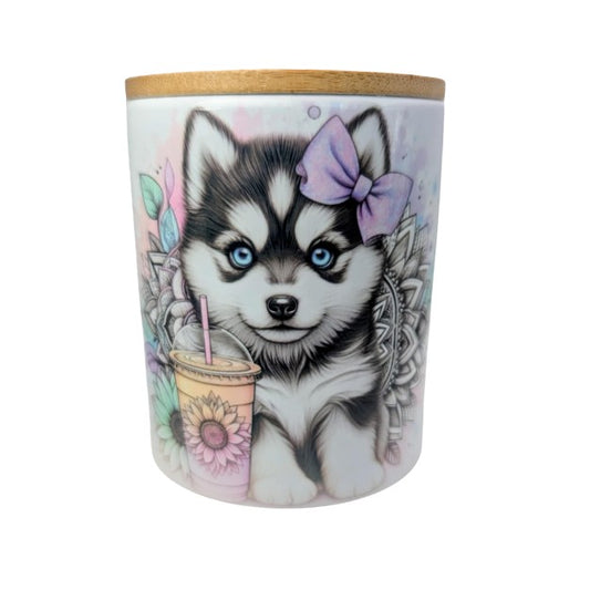 HUSKY SOY CANDLE