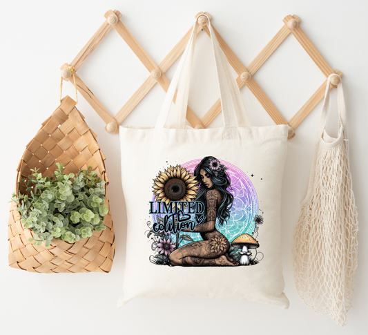 LIMITED EDTION TOTE BAG