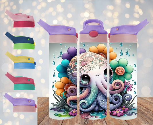 OCTOPUS DRINK BOTTLE