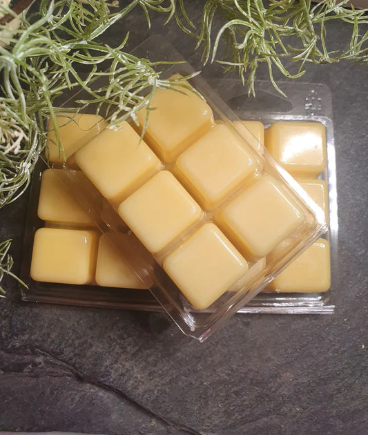PASSIONFRUIT AND PAW PAW SOY MELTS