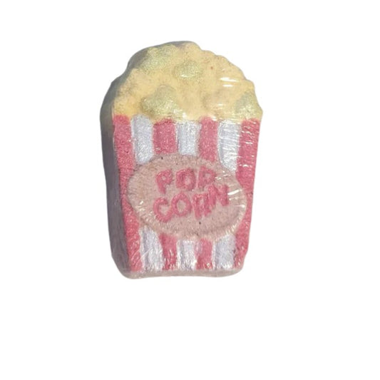 POPCORN BATH BOMB