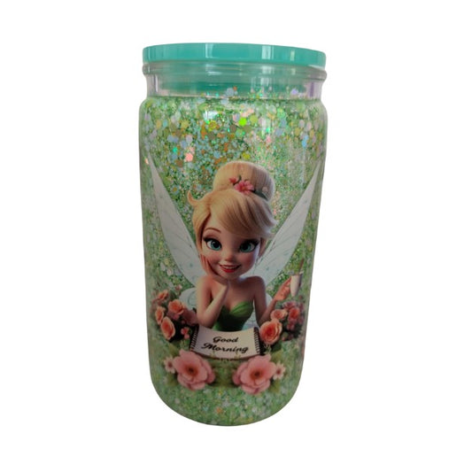 FAIRY SNOWGLOBE TUMBLER