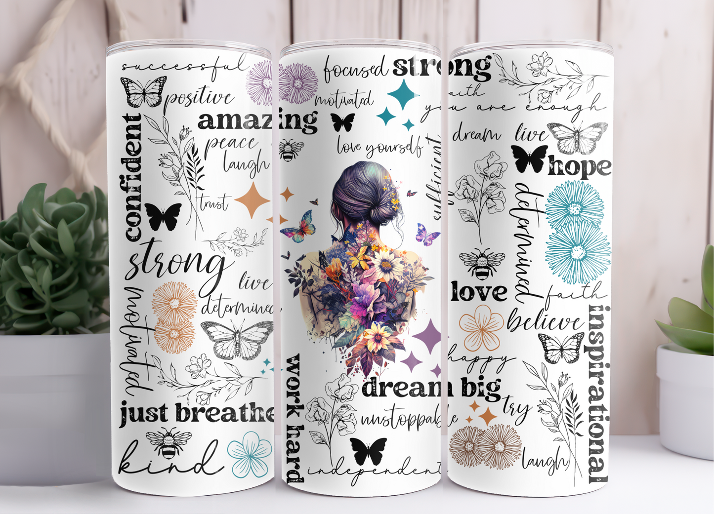 INSPIRE TUMBLER