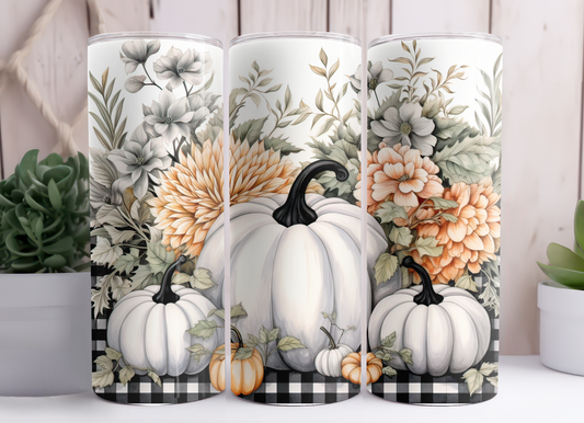 PUMPKINS TUMBLER