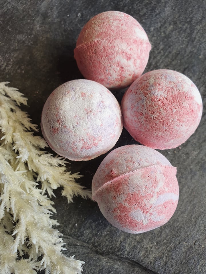 SMALL BATH BOMB