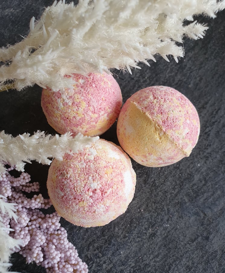 SMALL BATH BOMB