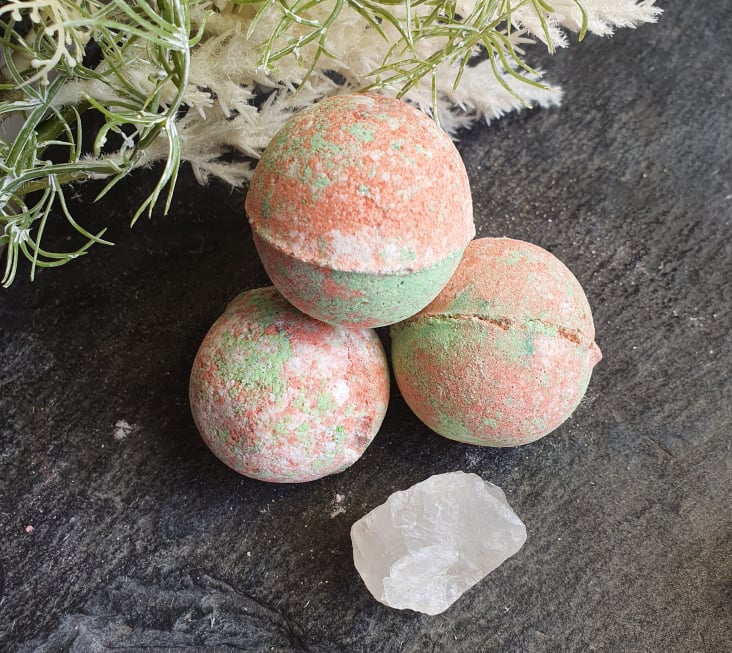 SMALL BATH BOMB