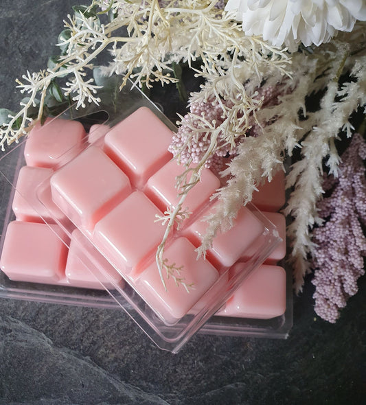 CLAM SHELL SOY WAX MELTS